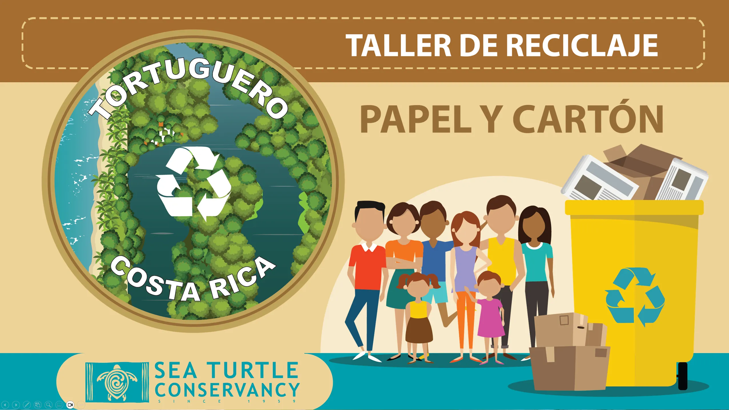 Sea Turtle Presentación